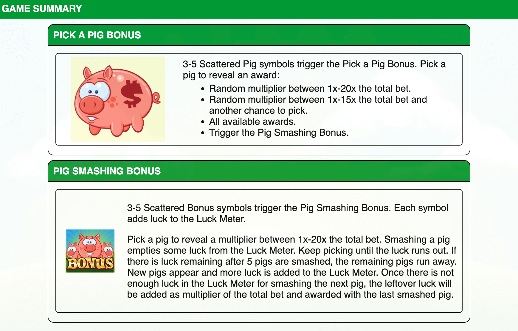 Smash the Pig IGT Slots Joker123 เว็บตรง ใหม่ล่าสุด
