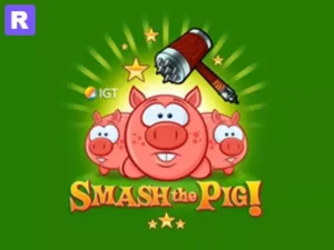 Smash the Pig IGT Slots Joker1234th