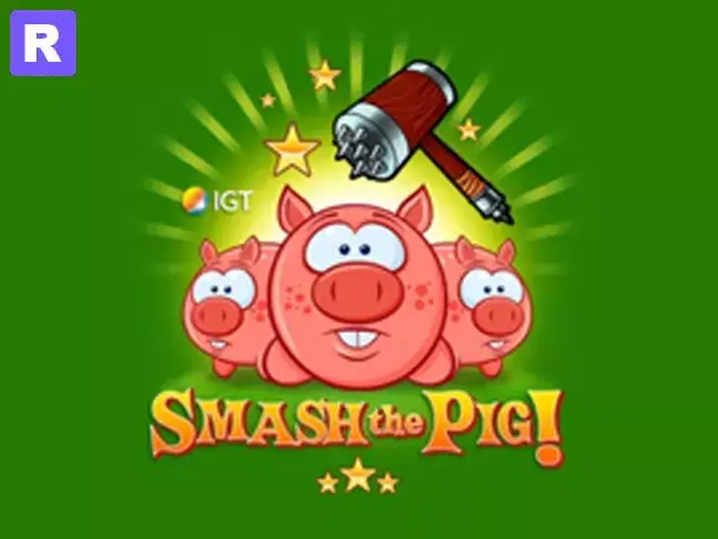 Smash the Pig IGT Slots Joker1234th