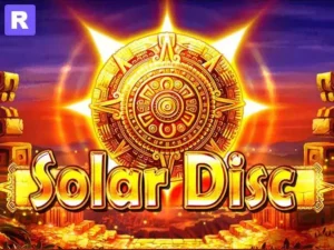 Solar Disc IGT Slots Joker family