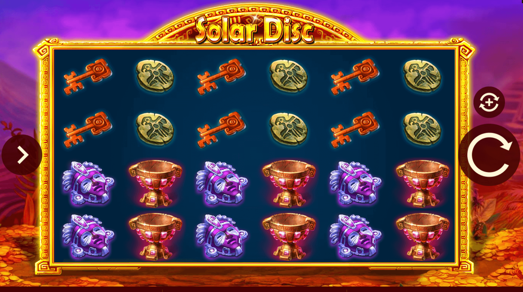 Solar Disc IGT Slots slotJoker123