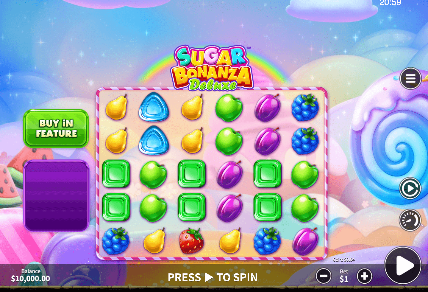 Sugar Bonanza Deluxe Skywind Group www Joker388