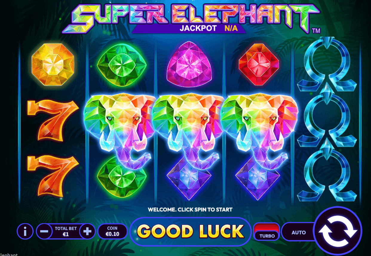 Super Elephant Skywind Group Joker123 com