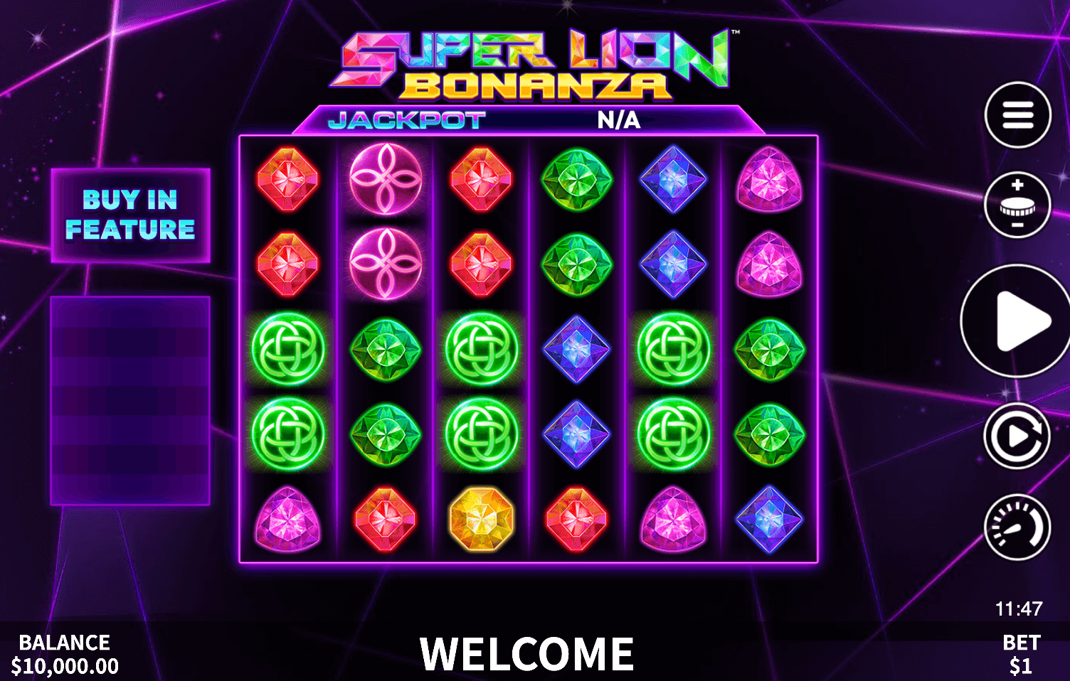 Super Lion Bonanza Skywind Group Joker1234th