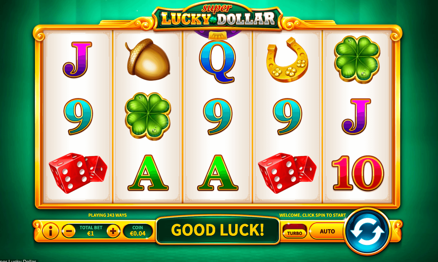Super Lucky Dollar Skywind Group Joker123 slot