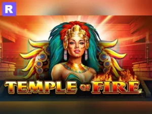 Temple Of Fire Slot IGT Slots Joker123 gaming