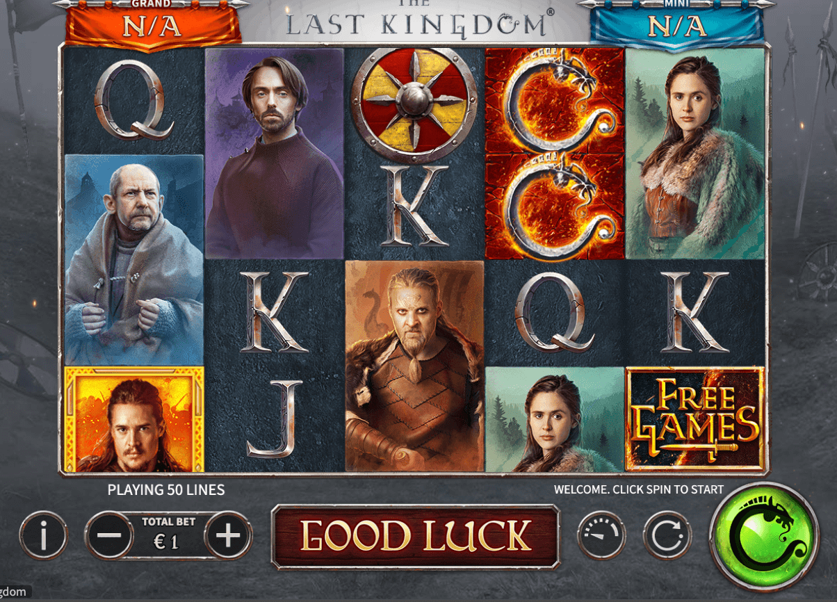 The Last Kingdom Skywind Group www Joker388