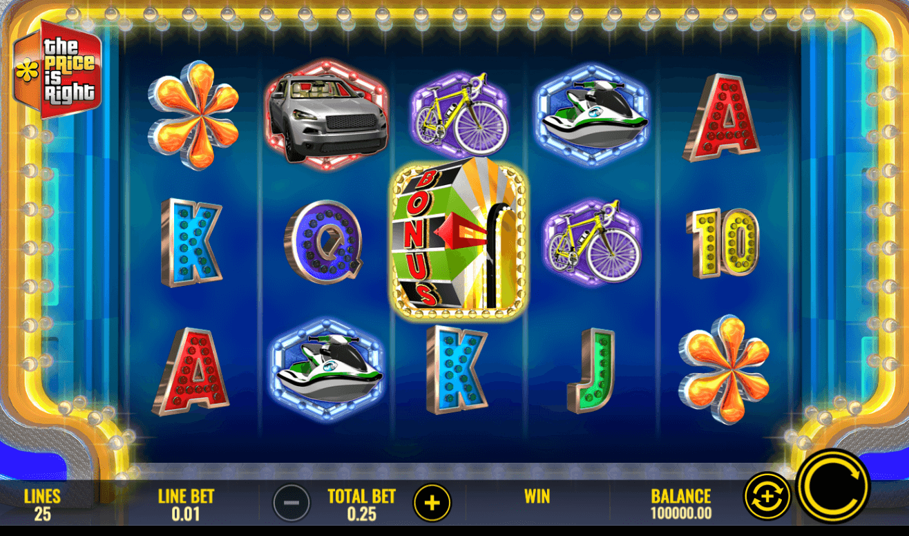 The Price is Right ​​IGT Slots www Joker388
