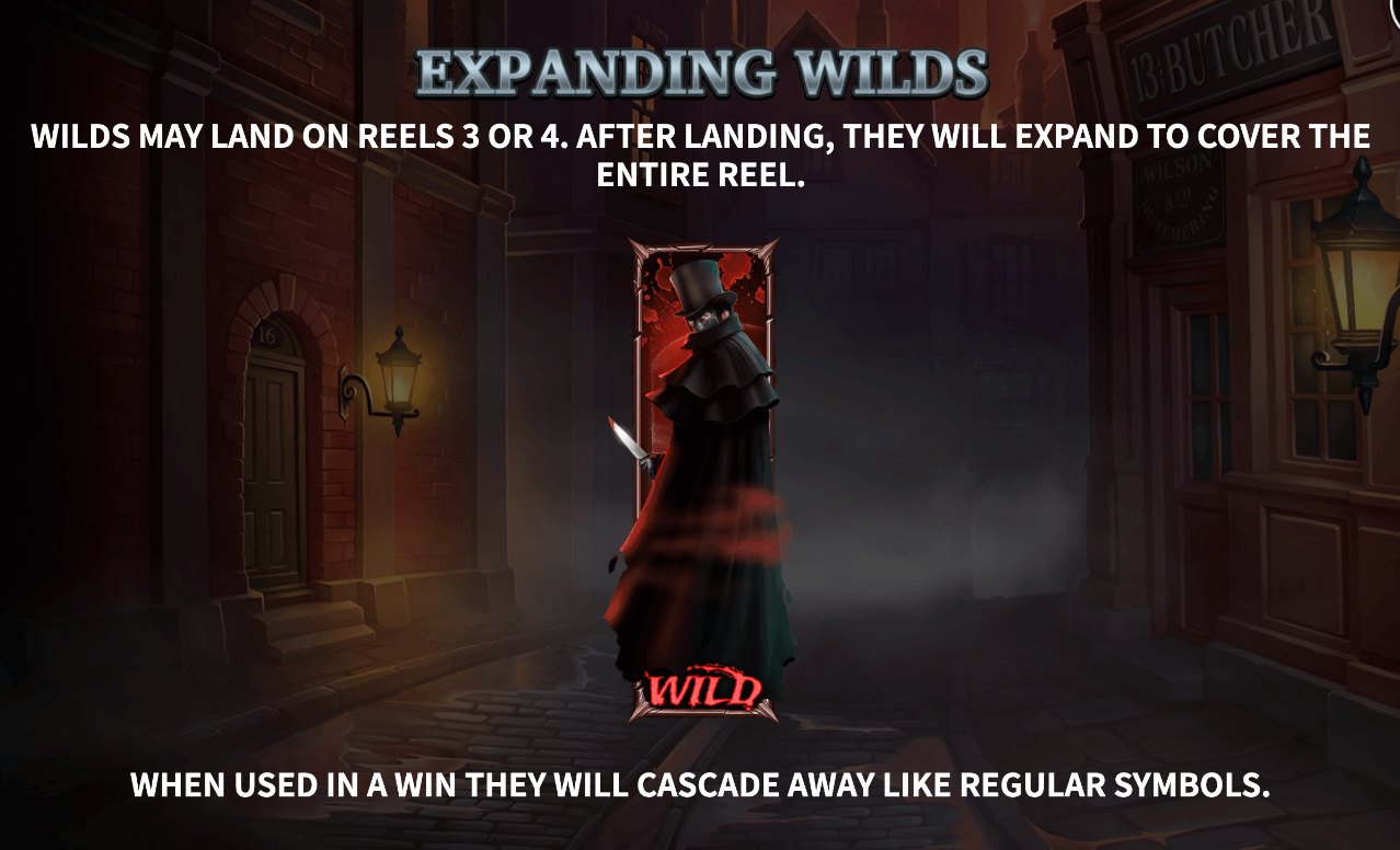 The Ripper Skywind Group slotJoker123