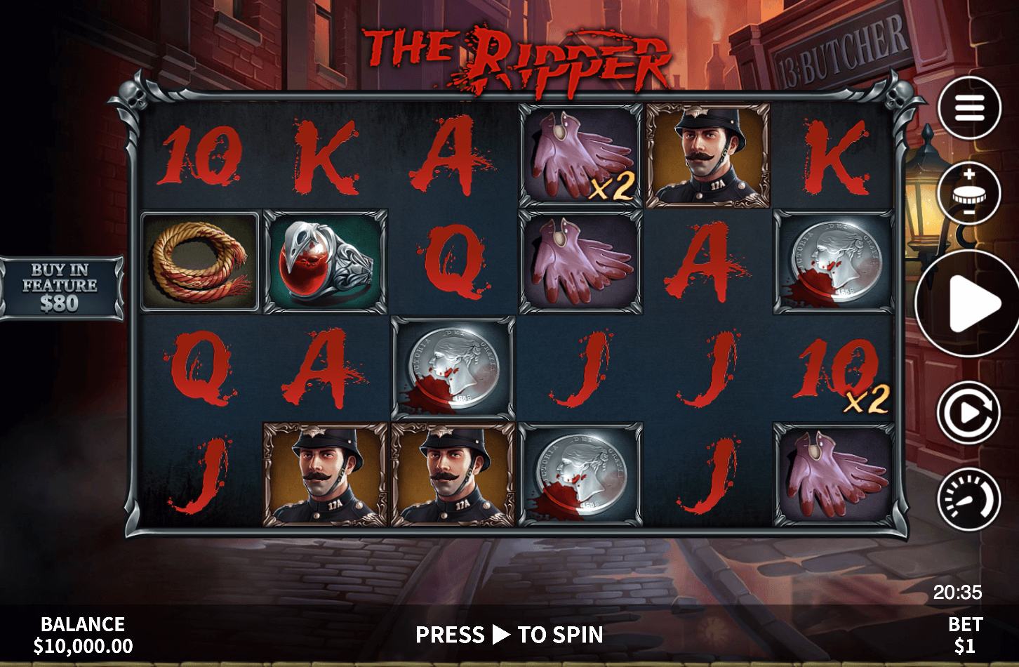 The Ripper Skywind Group www Joker388