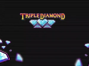 Triple Diamond IGT Slots Joker game 123
