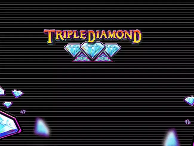 Triple Diamond IGT Slots Joker game 123