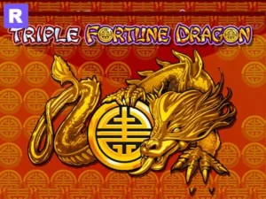 Triple Fortune Dragon ​​IGT Slots 123Joker game