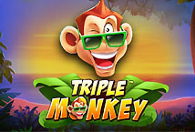 Triple Monkey Skywind Group Joker mobile