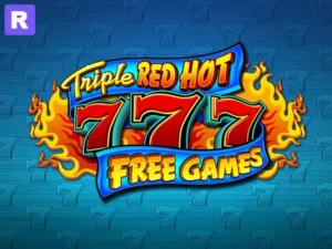 Triple Red Hot 777 IGT Slots Joker gaming
