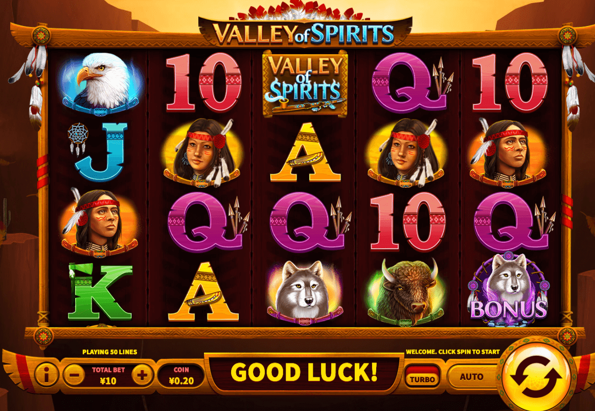 Valley of Spirits Skywind Group wwwJoker