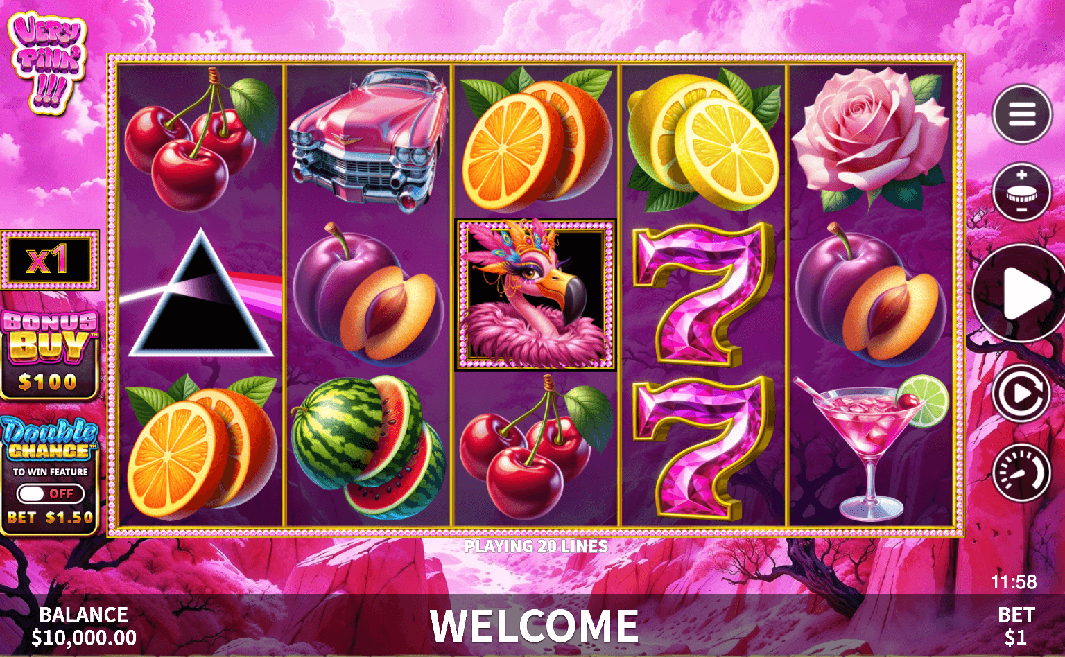Very Pink Skywind Group 123Joker game