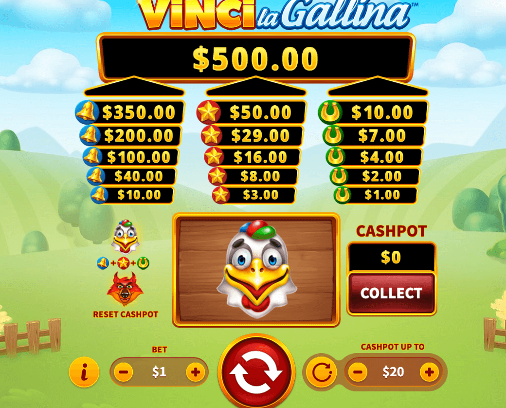 Vinci la Gallina Skywind Group wwwJoker