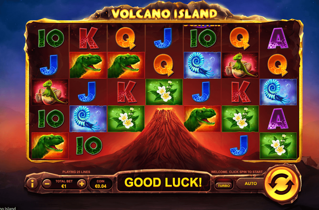 Volcano Island Skywind Group Joker123 com