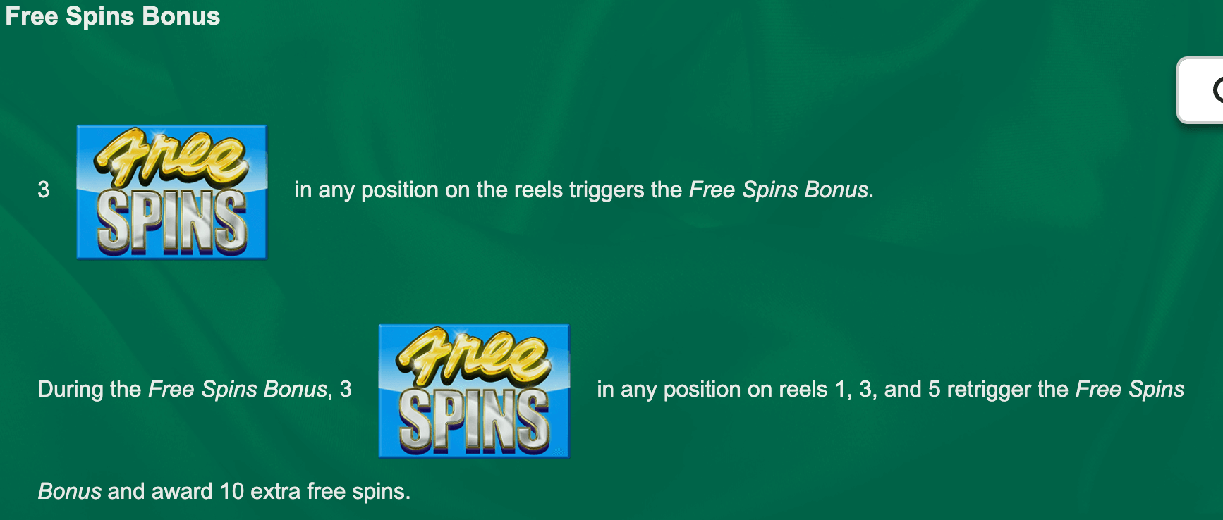 Wheel of Fortune Elegant Emeralds IGT Slots Joker123 net