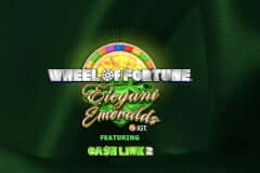 Wheel of Fortune Elegant Emeralds IGT Slots www Joker123