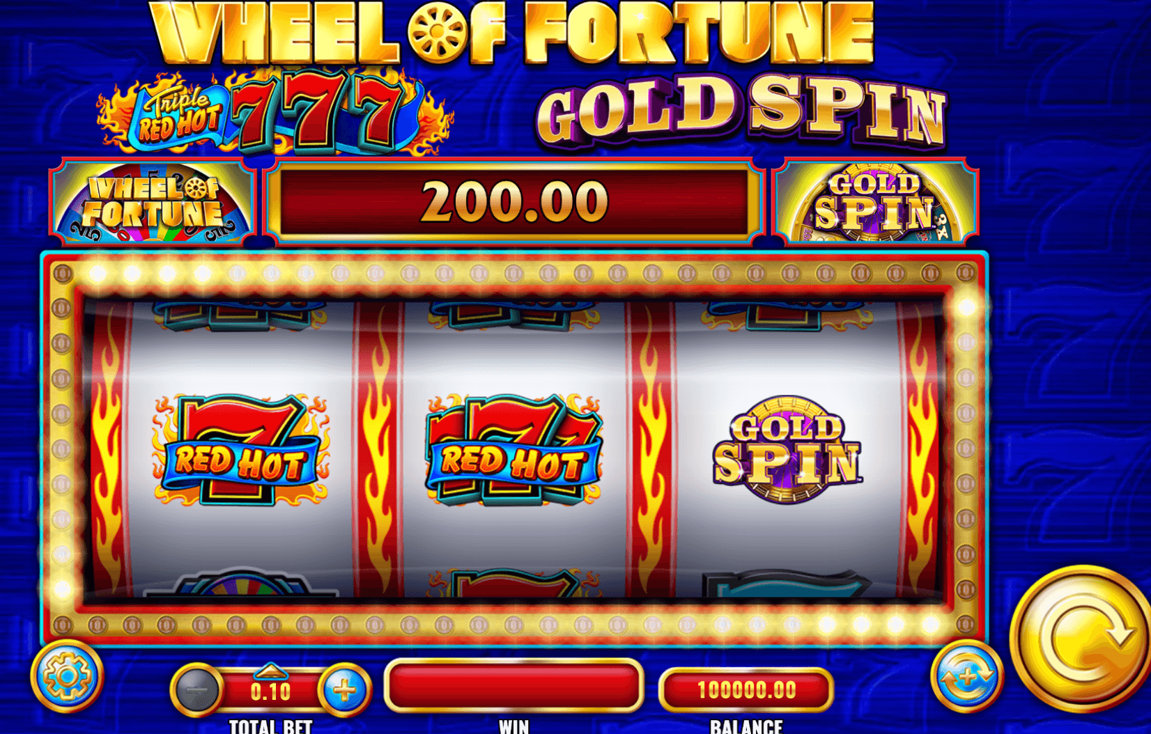 Wheel of Fortune IGT Slots wwwJoker123c net