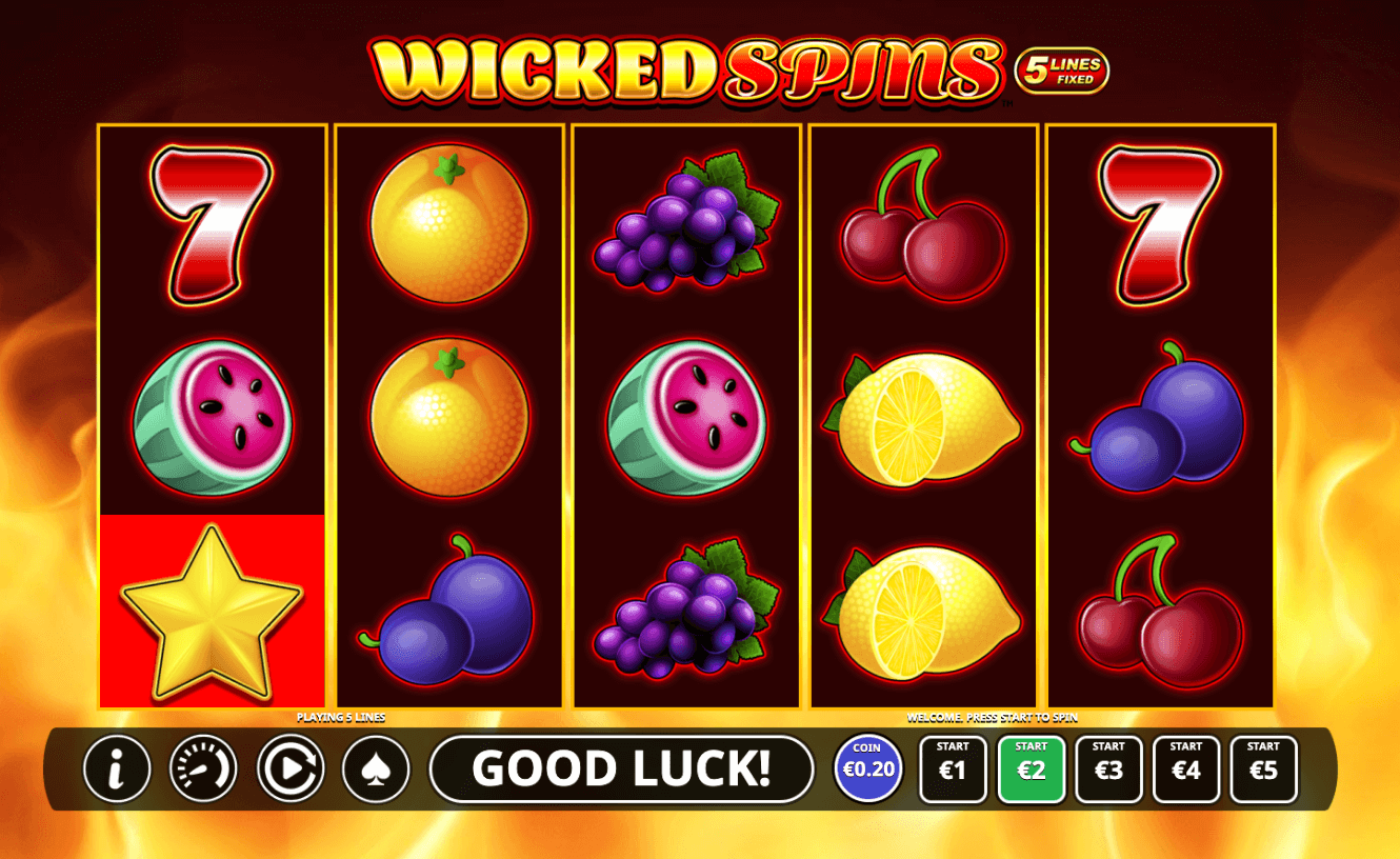 Wicked Spins Skywind Group wwwJoker