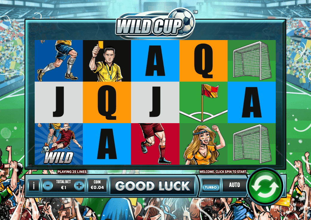 Wild Cup Skywind Group Joker family