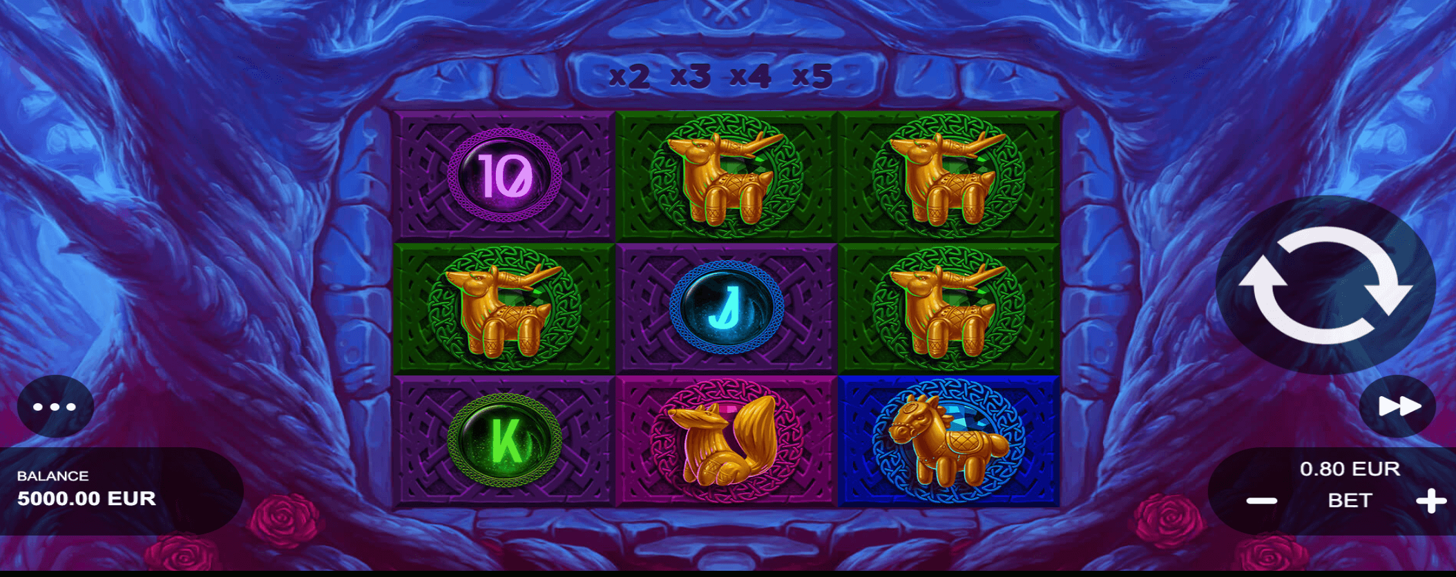 Wild Wolf IGT Slots www Joker388