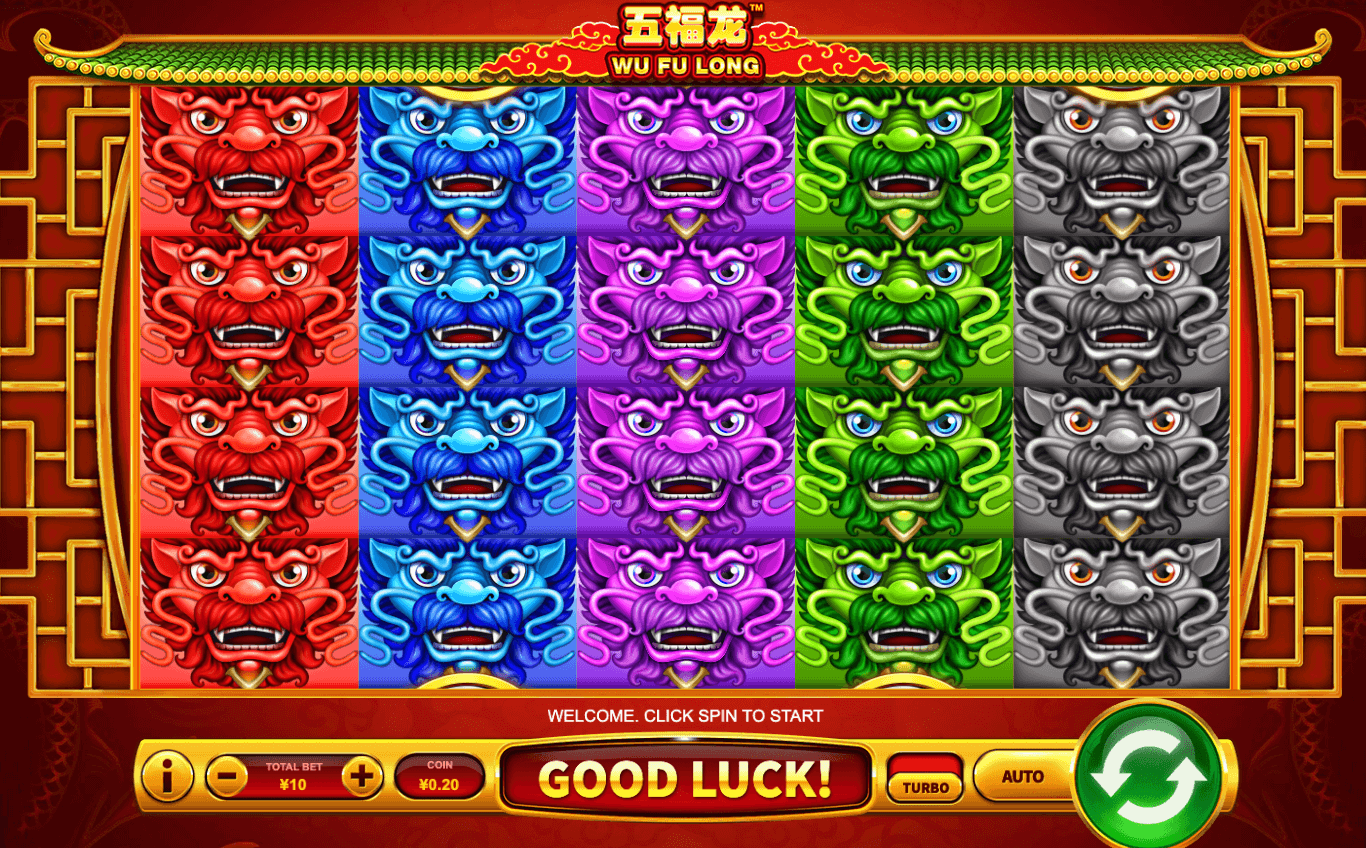 Wu Fu Long Skywind Group Joker1234th