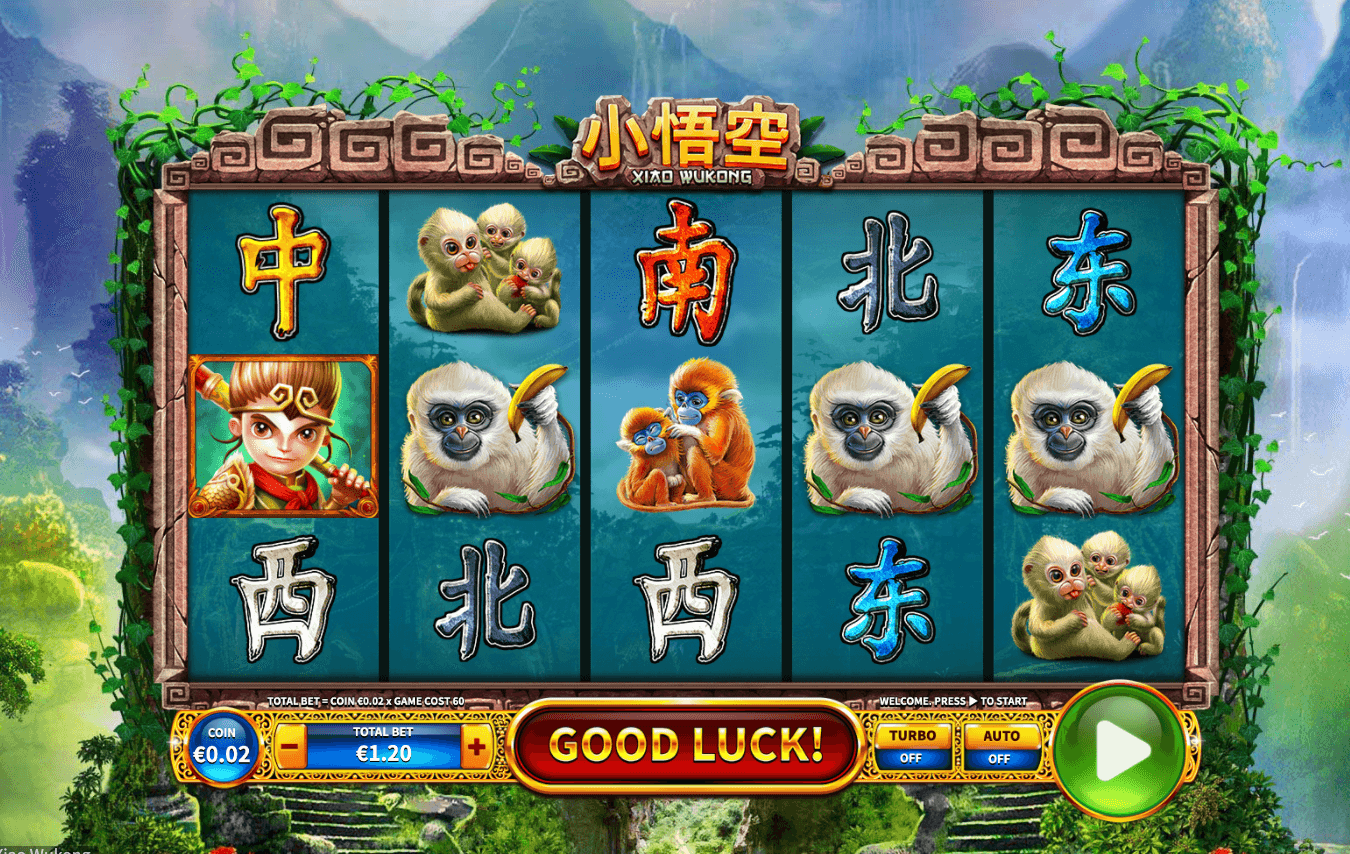Xiao Wukong Skywind Group Joker1234