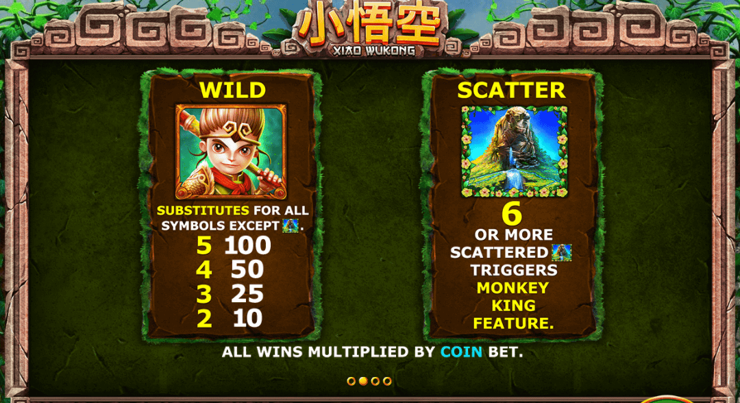 Xiao Wukong Skywind Group slotJoker123