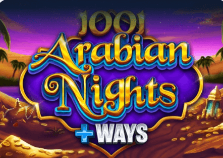 1001 Arabian Nights Plus Ways Inspired Slot wwwJoker