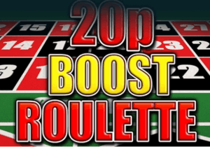 20p Boost Roulette Inspired Slot Joker123 เว็บตรง ใหม่ล่าสุด