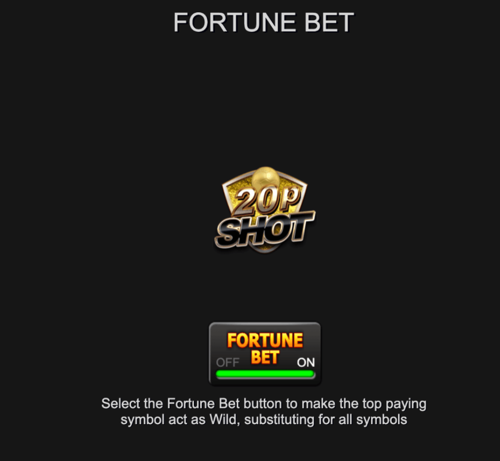 20p Shot Inspired Slot Joker123 com