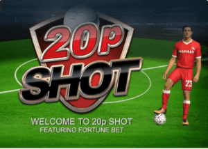 20p Shot Inspired Slot Joker1234th