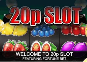 20p Slot Inspired Slot Joker123 gaming