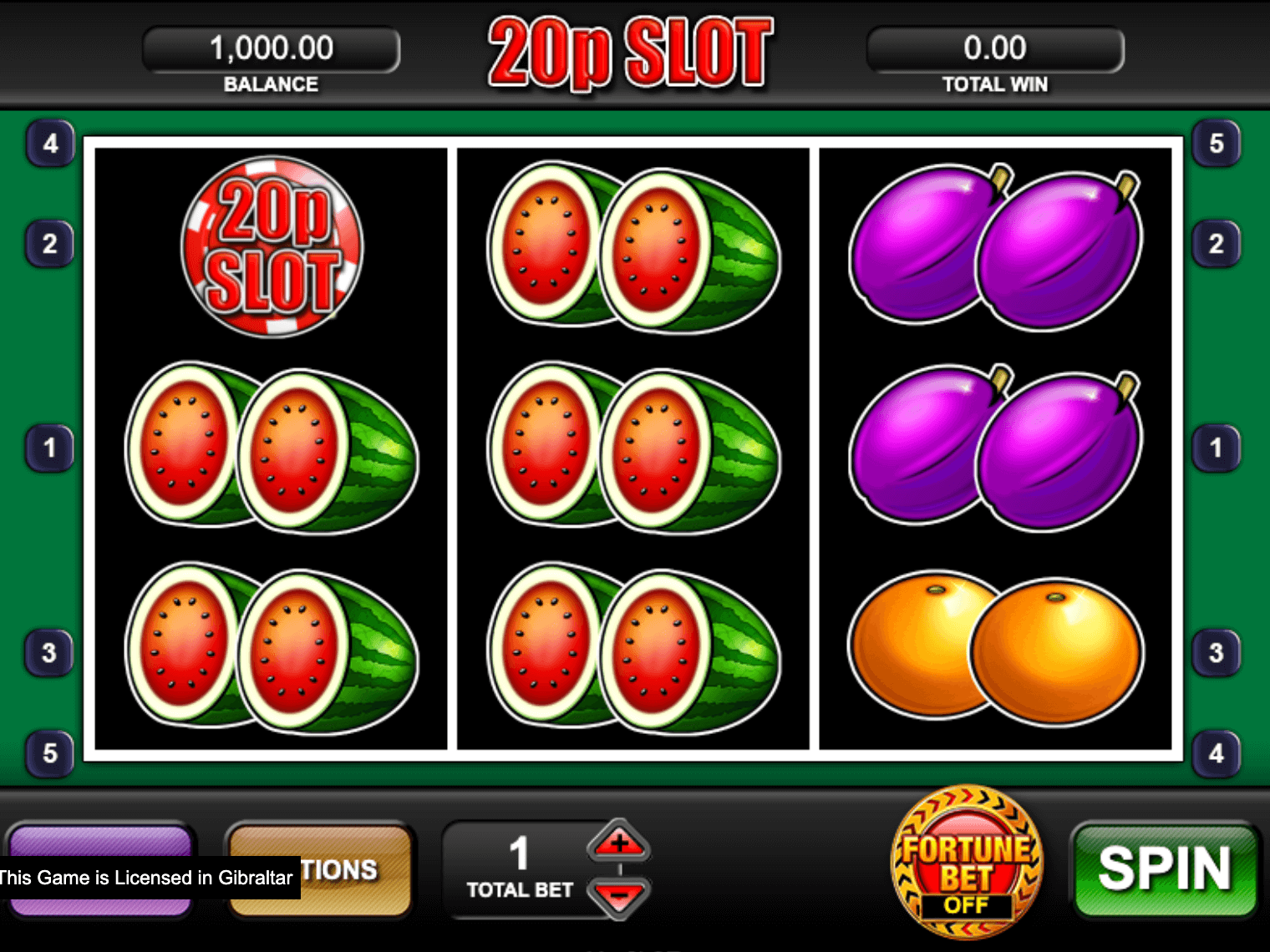 20p Slot Inspired Slot Jokerapp678 c net