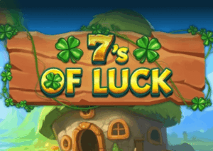 7's of Luck Inspired Slot 123Joker game