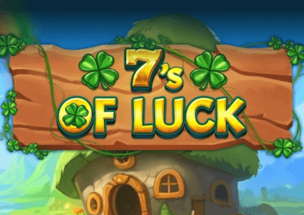 7's of Luck Inspired Slot 123Joker game