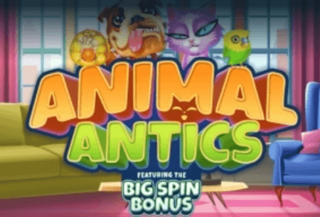 Animal Antics Inspired Slot Jokerapp678 c net