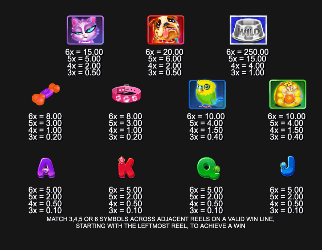 Animal Antics Inspired Slot wwwJoker123c net