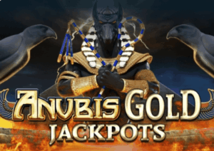 Anubis Gold Jackpots Inspired Slot Joker gaming