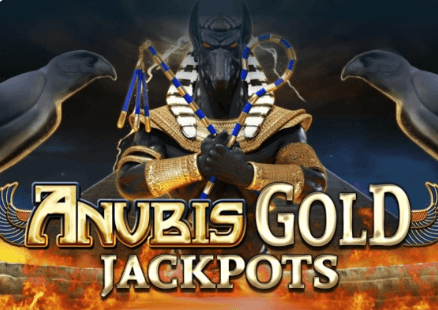 Anubis Gold Jackpots Inspired Slot Joker gaming