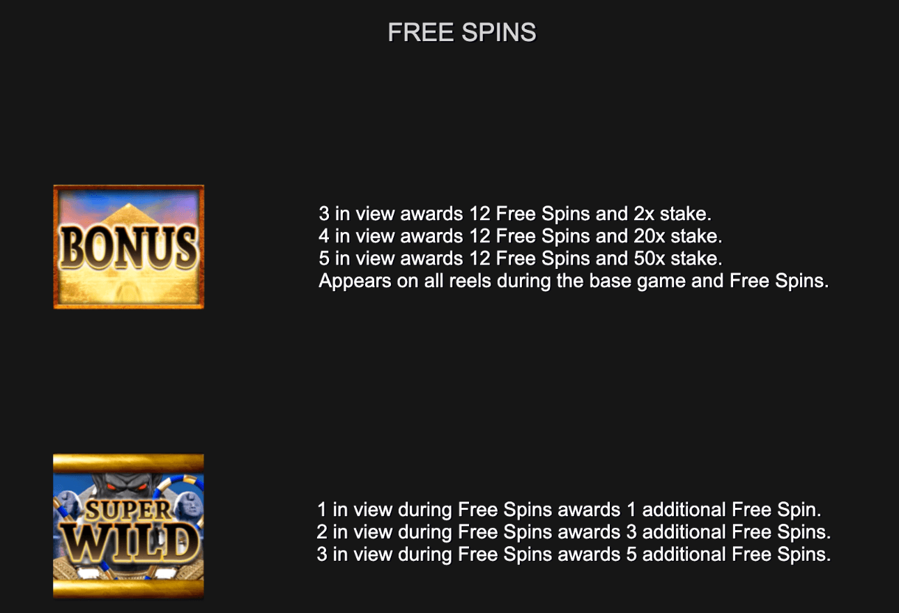 Anubis Gold Jackpots Inspired Slot www Joker388