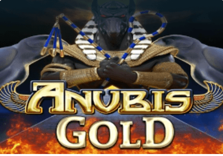 Anubis Gold ​​Inspired Slot Joker123plus