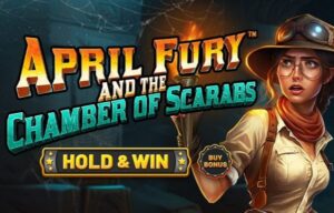 April Fury And The Chamber Of Scarabs Betsoft www Joker388