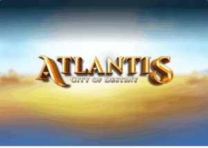Atlantis- City of Destiny Inspired Slot Joker123 net