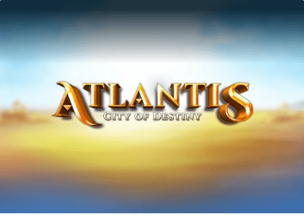 Atlantis- City of Destiny Inspired Slot Joker123 net
