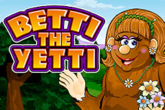 Betti the Yetti IGT Slots Joker123 slot